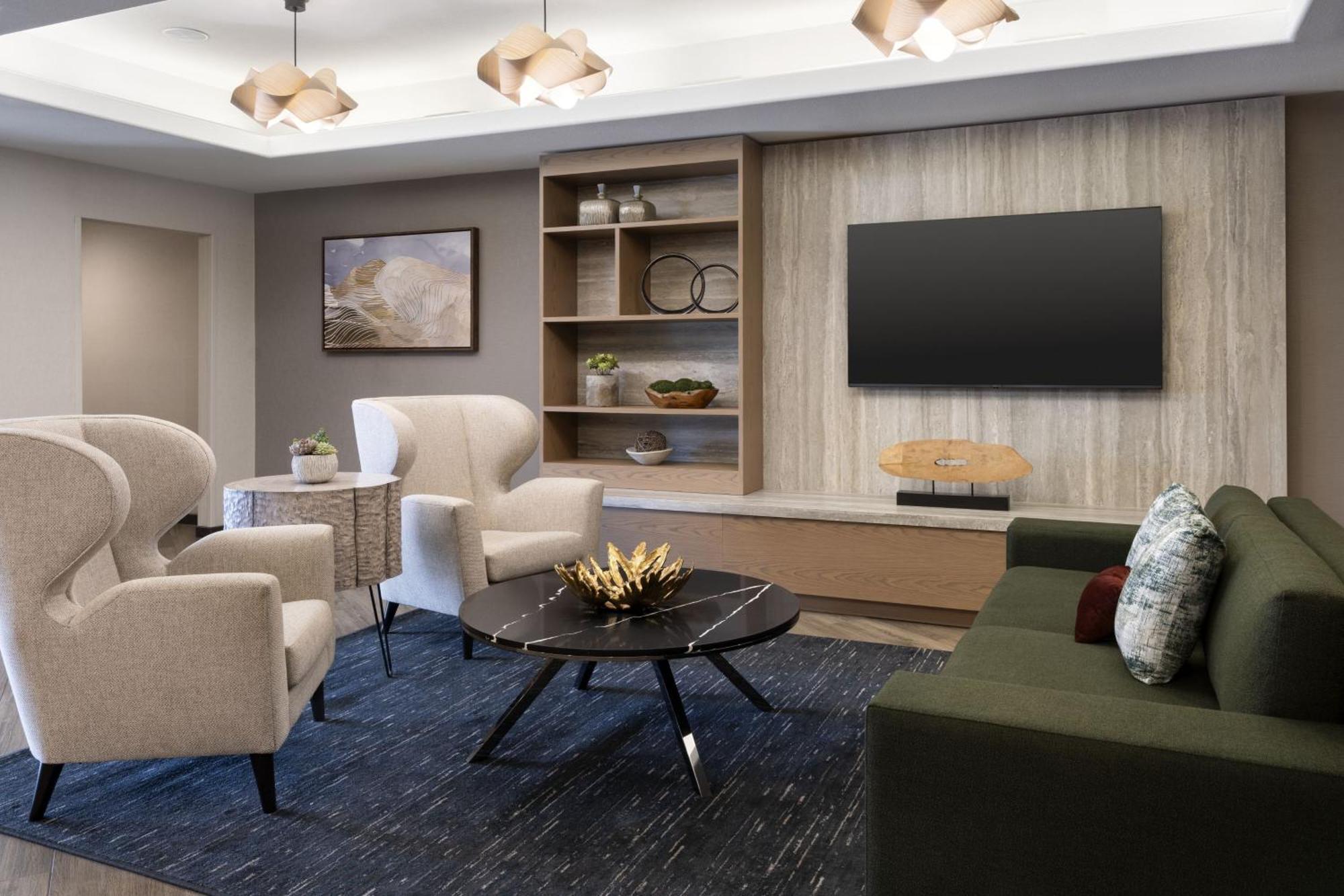 Fairfield By Marriott Inn & Suites Fresno Riverpark Exterior foto